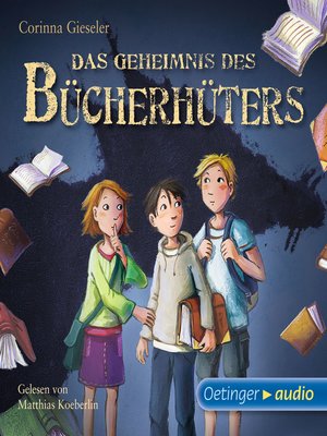 cover image of Das Geheimnis des Bücherhüters